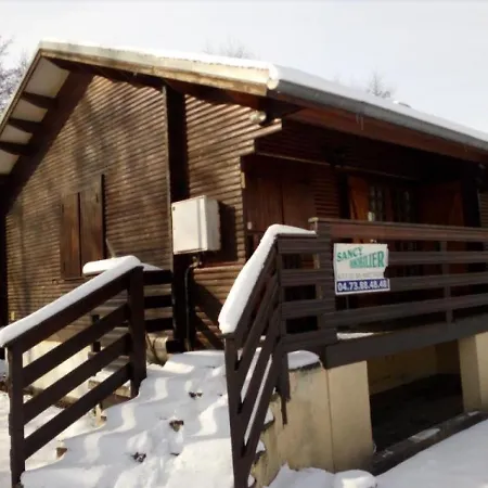 بيت للعطل Maison Chambon-sur-lac, 5 Pieces, 8 Personnes - Fr-1-395-11