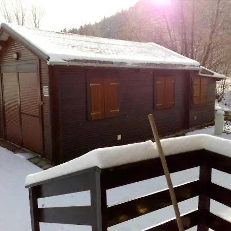 بيت للعطل Maison Chambon-sur-lac, 5 Pieces, 8 Personnes - Fr-1-395-11 شامبون-سورلاك